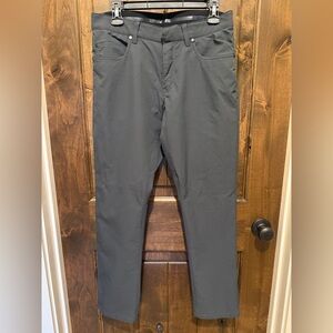 Nike Kids Casual Gray Bottoms